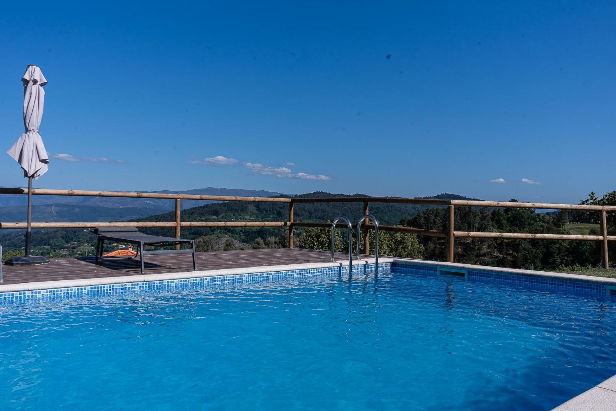 Casas Da Morgadinha - Arais Turismo Rural Celorico De Basto Exterior foto